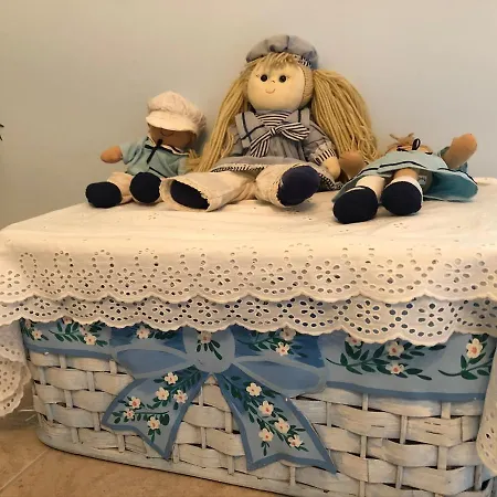 Ludovica דירה לידו די פרמו